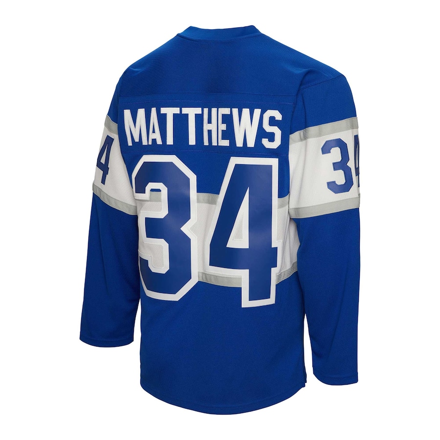 Свитер игровой adidas NHL Toronto Maple Leafs