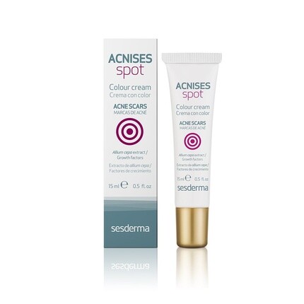 

Acnises Молодое пятно 15г Sesderma