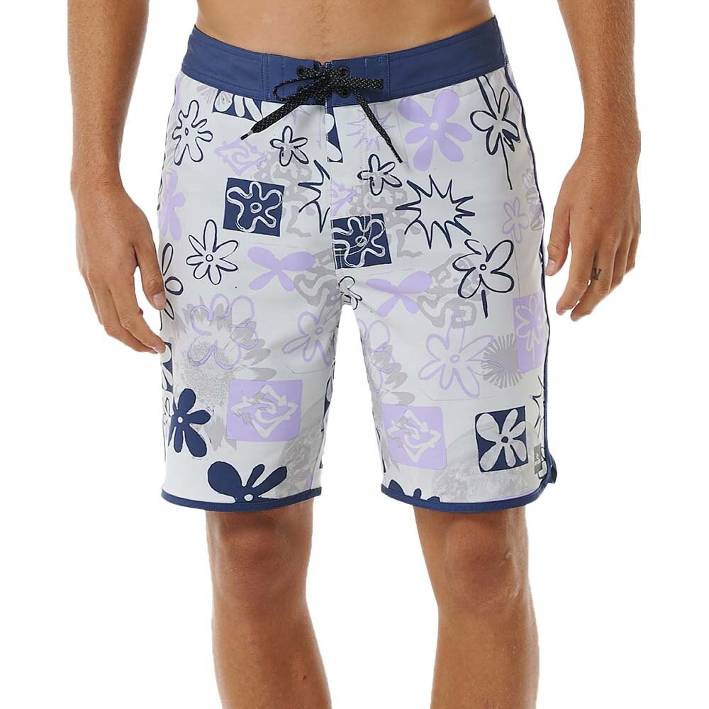 

Шорты для плавания Rip Curl Mirage Owen Swc, разноцветный