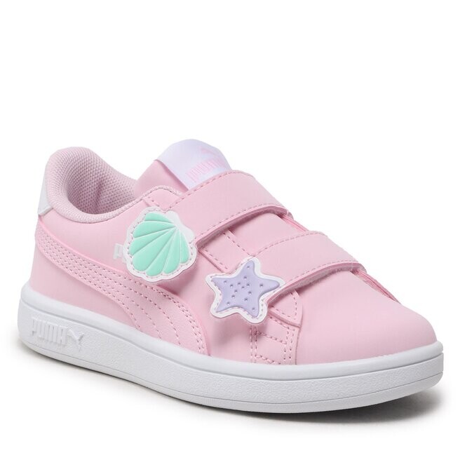 

Кроссовки Puma SmashMermaid, розовый