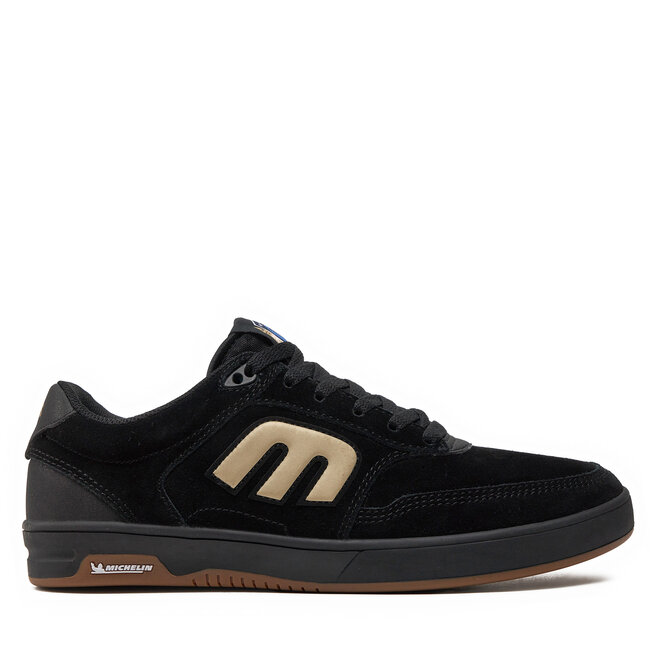 

Кроссовки Etnies The Aurelien Xlt 4102000154 Black/Gold 970, черный