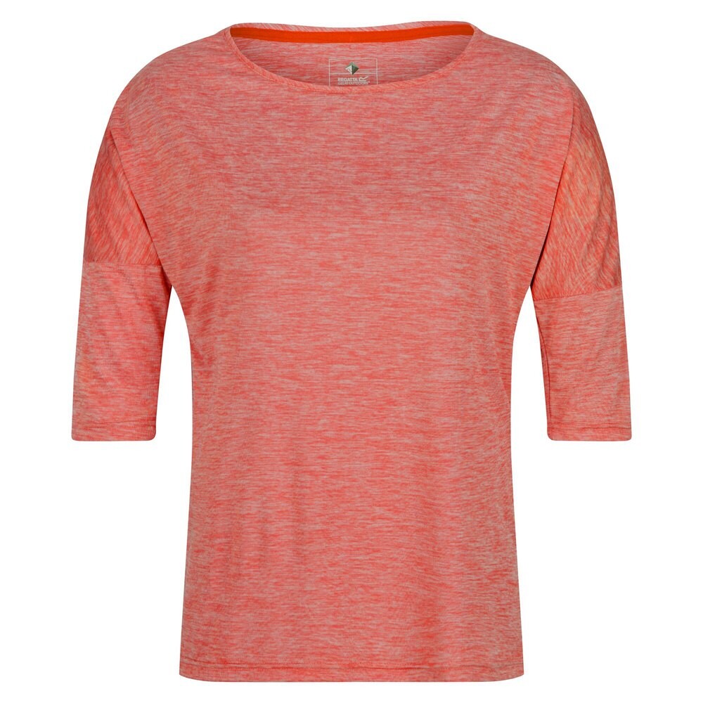 

Футболка Regatta Pulser II 3/4 Sleeve, красный