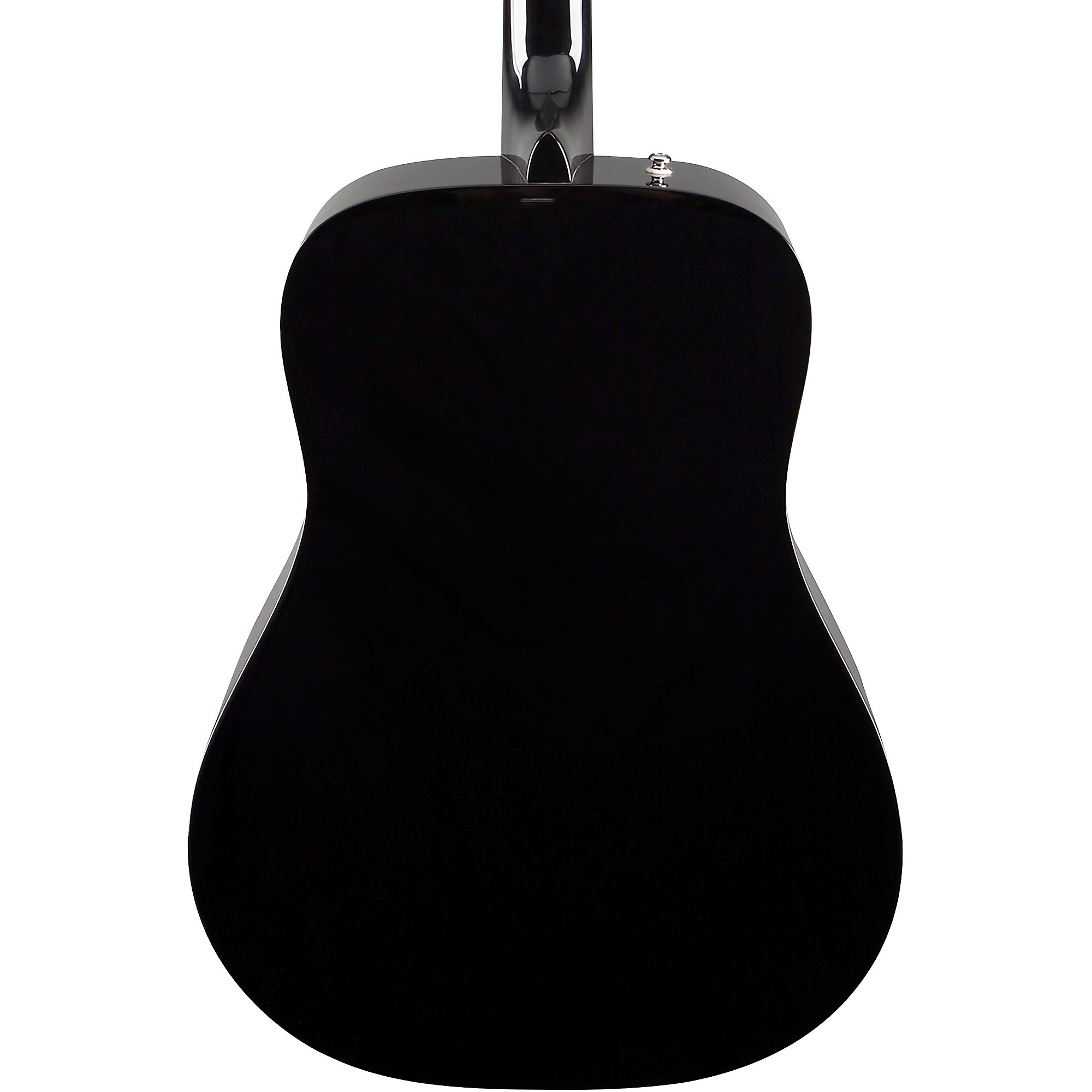 Акустическая гитара Fender CD-60 Dreadnought V3 черная