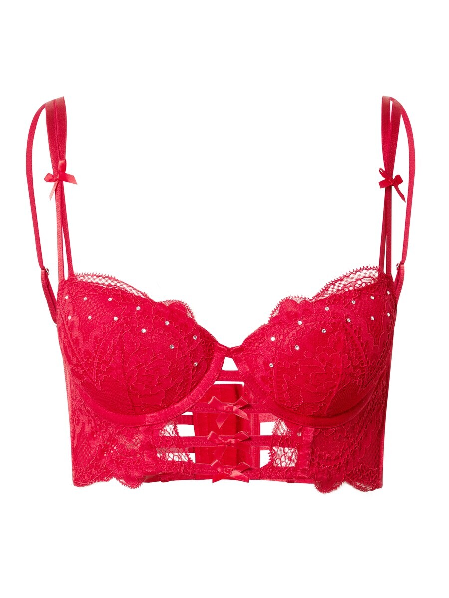 

Бюстгальтер Hunkemöller OCEANA, красный