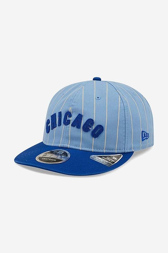 

Бейсболка Coops 950 из хлопка New Era, синий