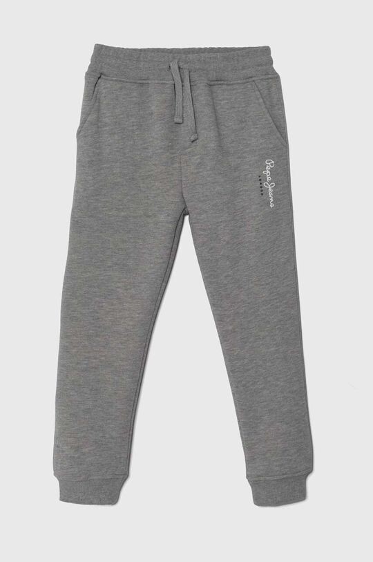 

НОВЫЕ детские спортивные штаны LAMONTY JOGG Pepe Jeans, серый
