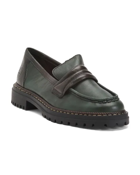 

Мокасины Oiivia 50 Comfort Rieker, цвет Olive