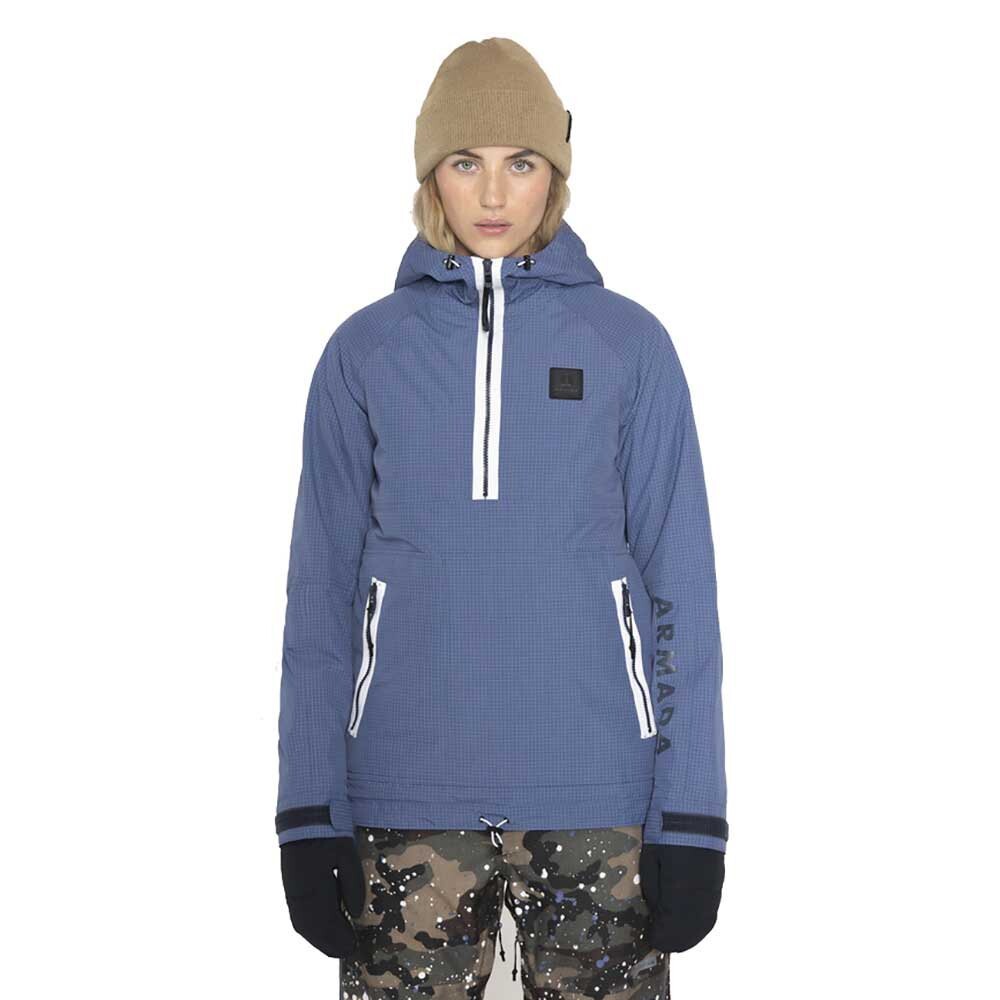 

Куртка Armada Rosalie 2L Insulated, синий