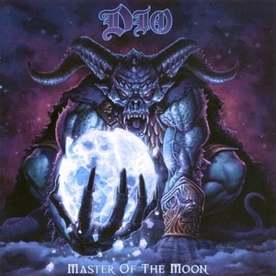 Виниловая пластинка Dio - Master Of The Moon