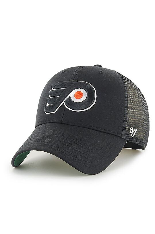 

Кепка НХЛ Philadelphia Flyers 47brand, черный