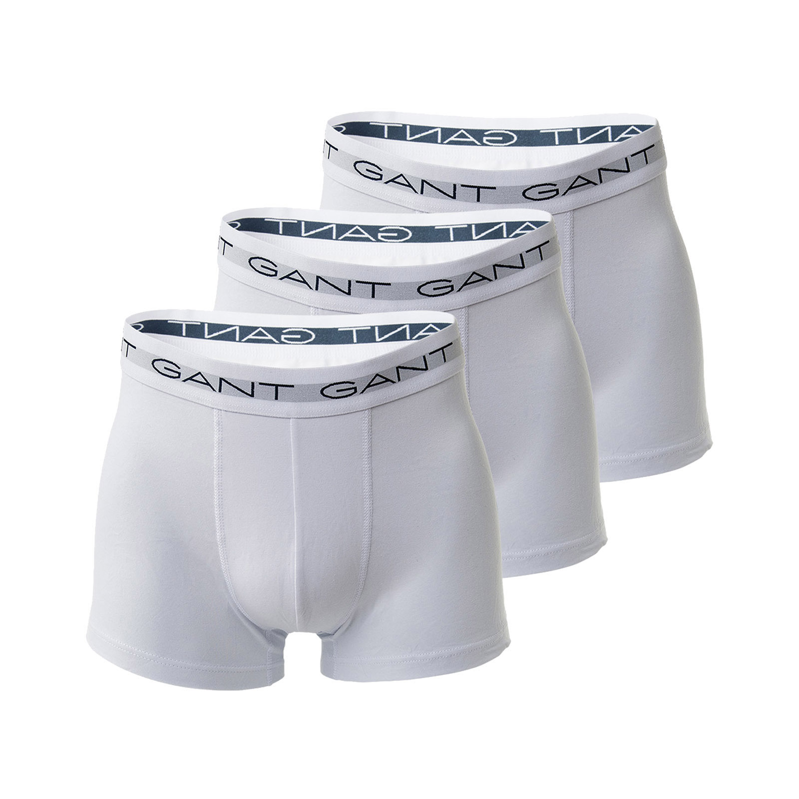 Боксеры Gant 3 шт, белый