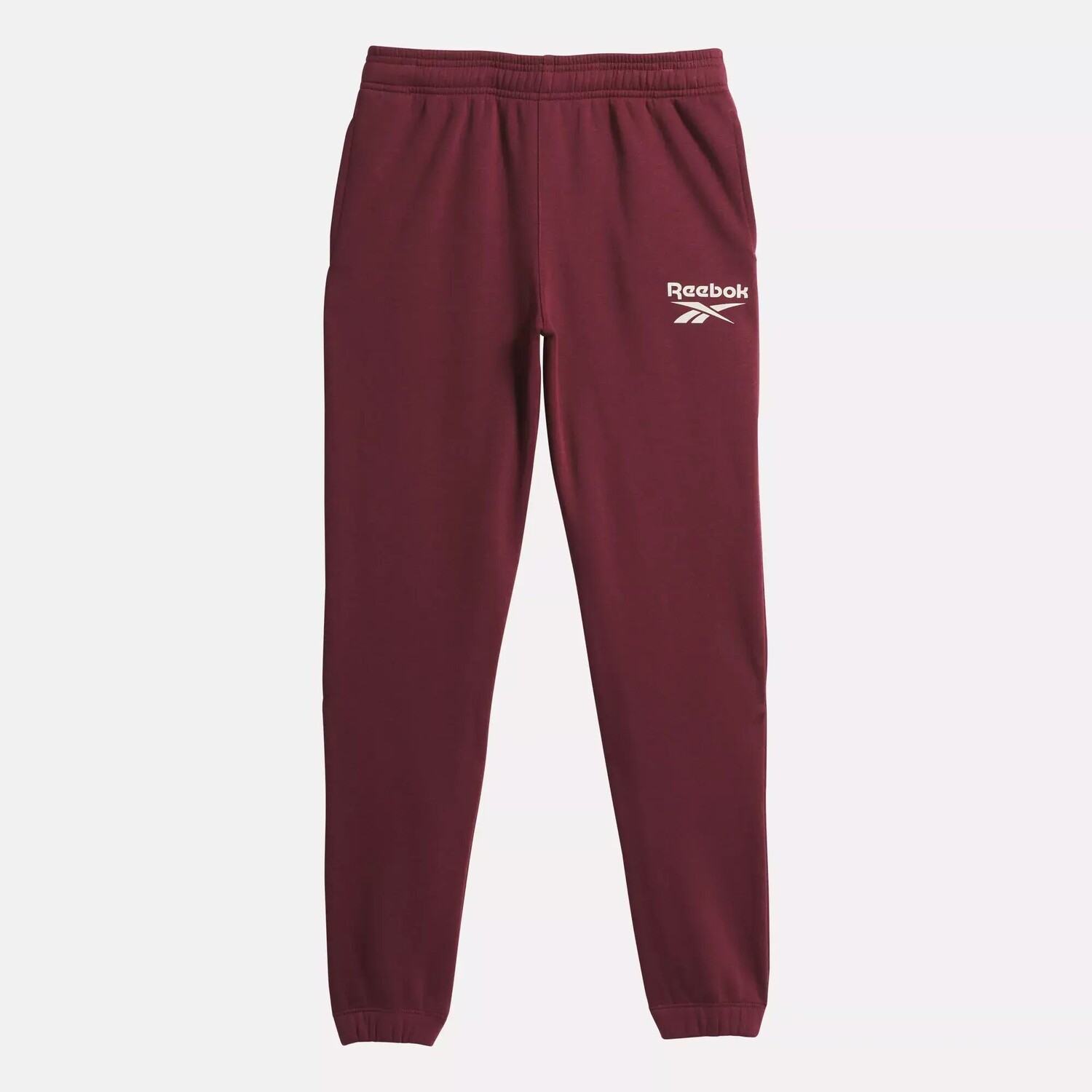 

Джоггеры ID Reebok, бордовый