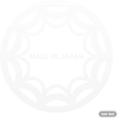 

CD диск Band-Maid: Maid In Japan