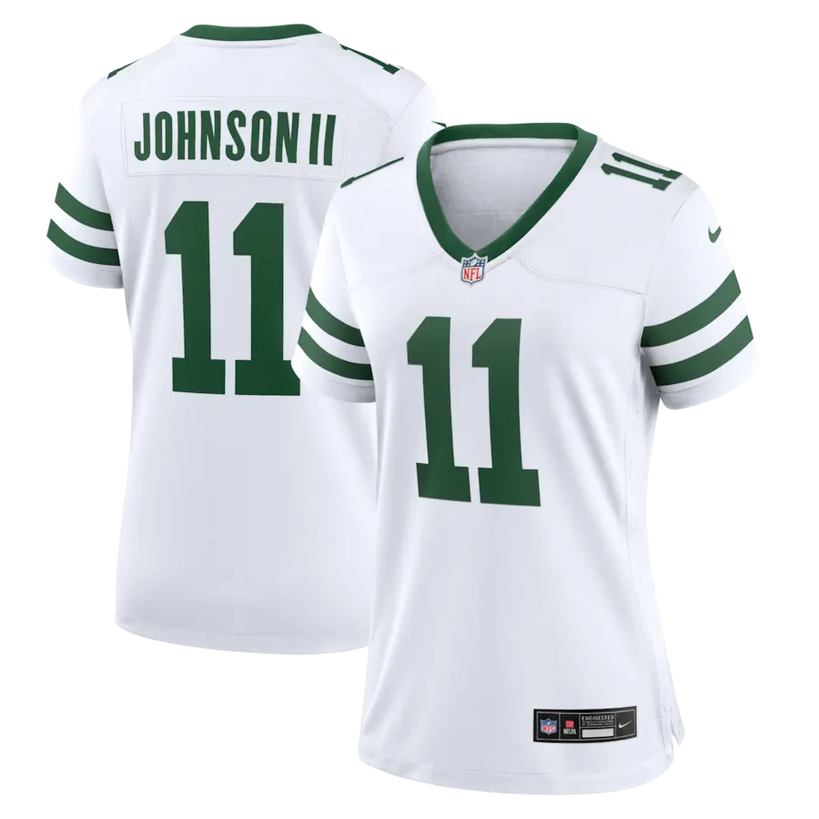 

Джерси Nike New York Jets, белый