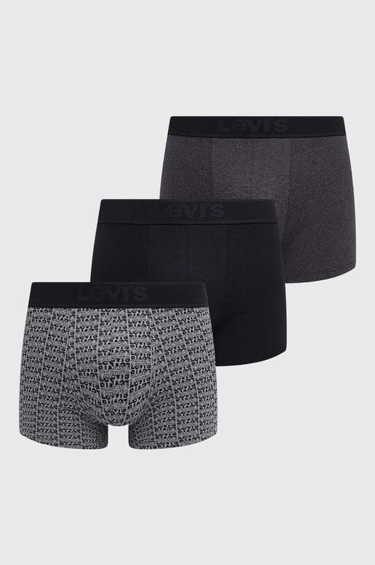 

Боксеры Levi's, серый