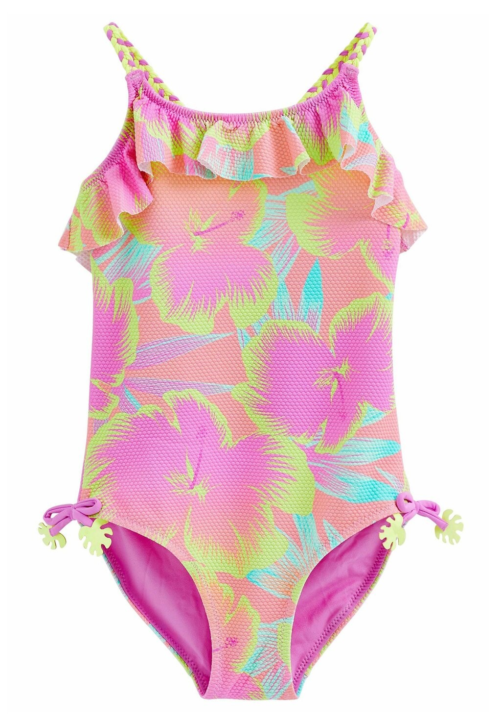 

Купальник Frill Swimsuit Next, цвет bright orange