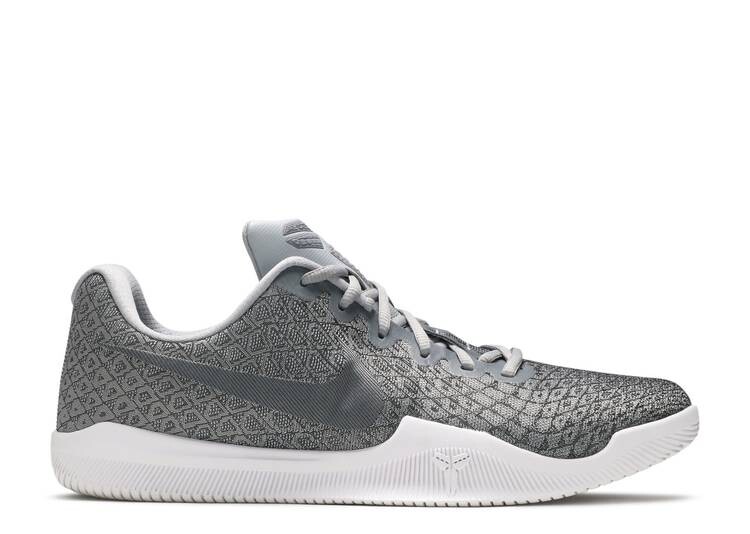

Кроссовки Nike MAMBA INSTINCT 'PURE PLATINUM', платиновый