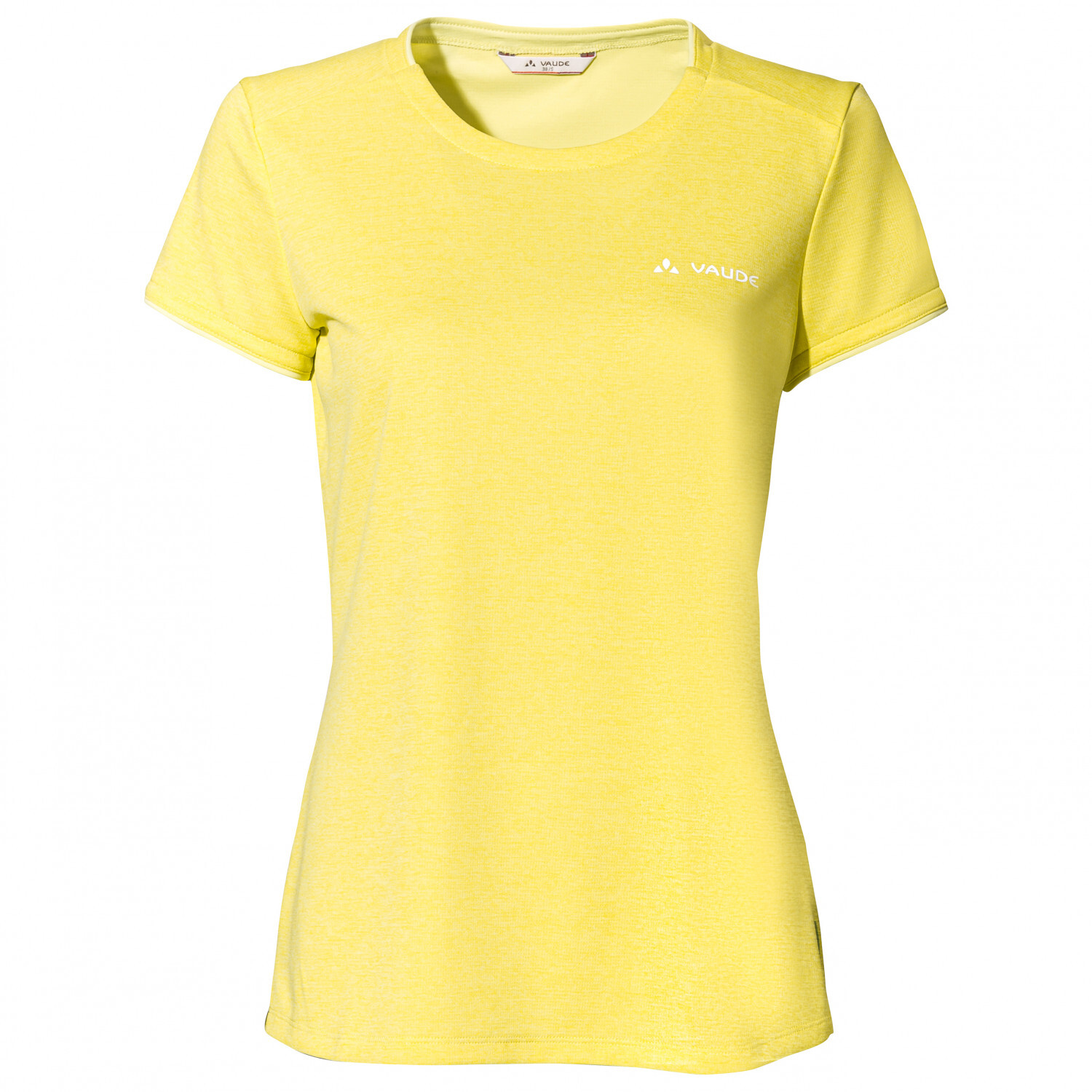 

Функциональная рубашка Vaude Women's Essential T Shirt, цвет Sunbeam