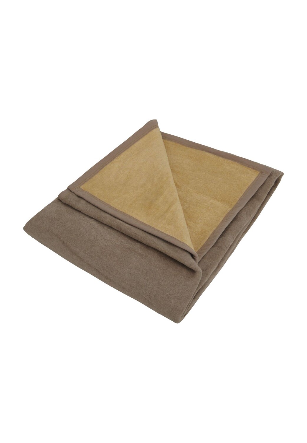 

Одеяло Тренд ДФ Galeria Home, camel