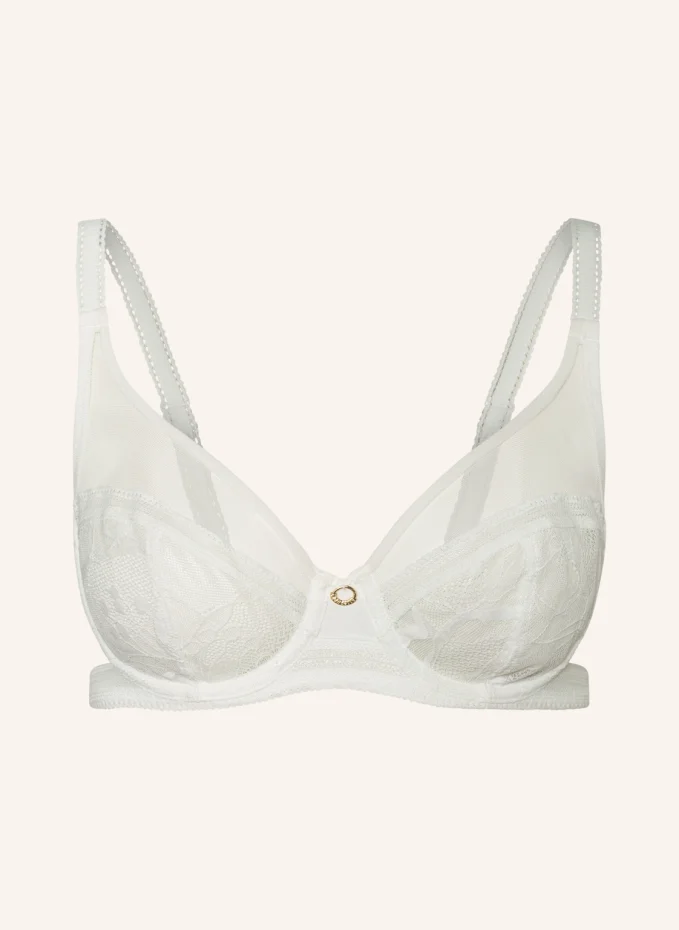 

Бюстгальтер true lace на косточках Chantelle, экрю