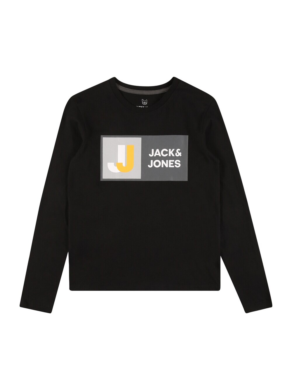

Рубашка Jack & Jones Junior LOGAN, черный