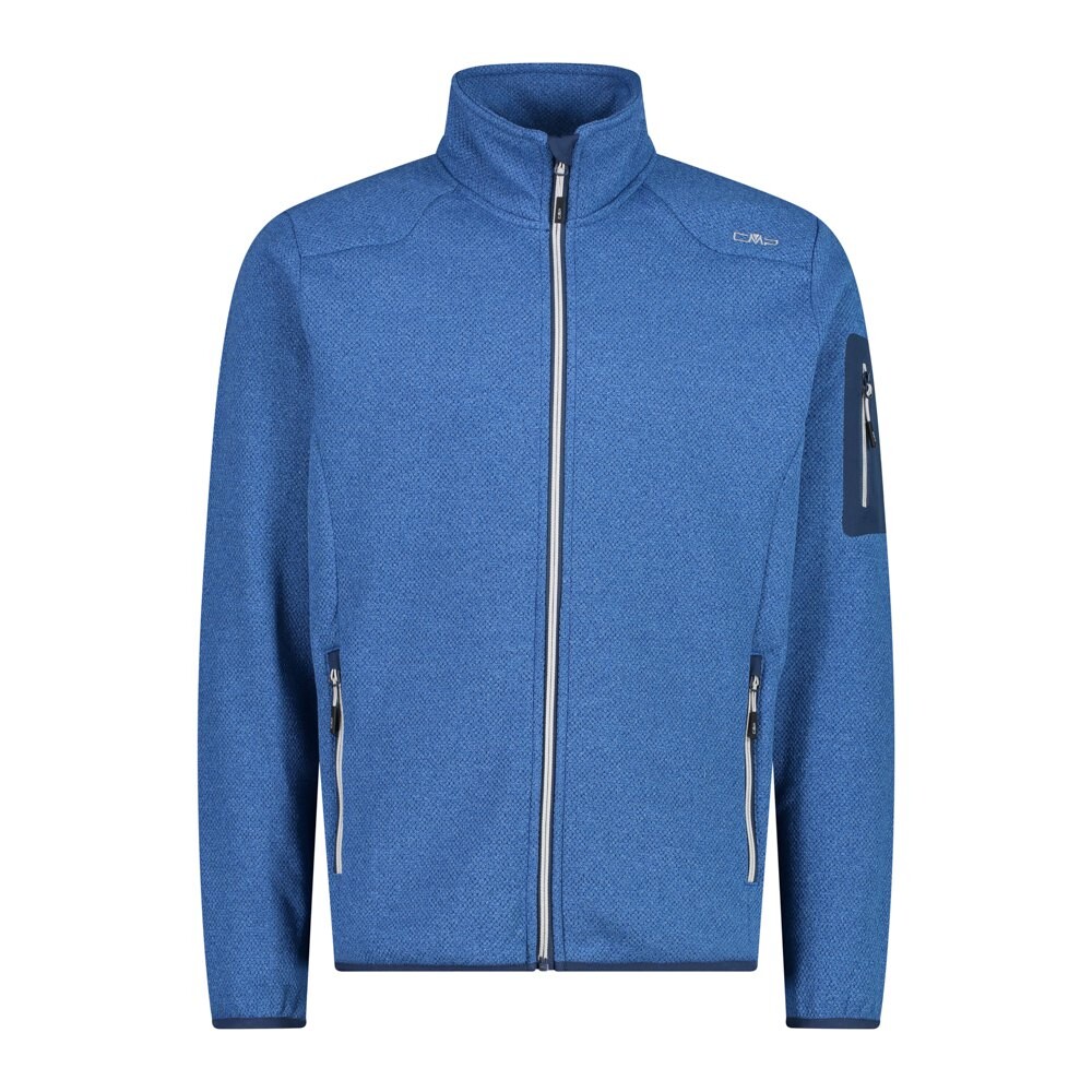 

Куртка CMP 30H7007 Fleece, синий