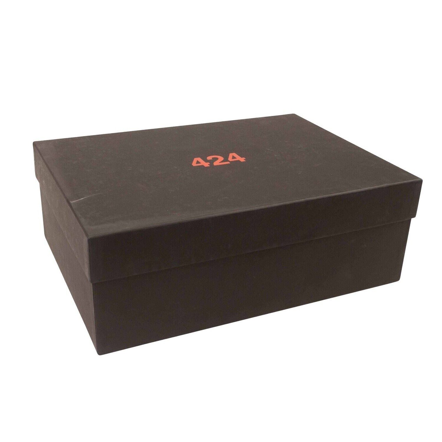 

Кроссовки 424 On Fairfax Dip Low Barney's Exclusive - White, белый