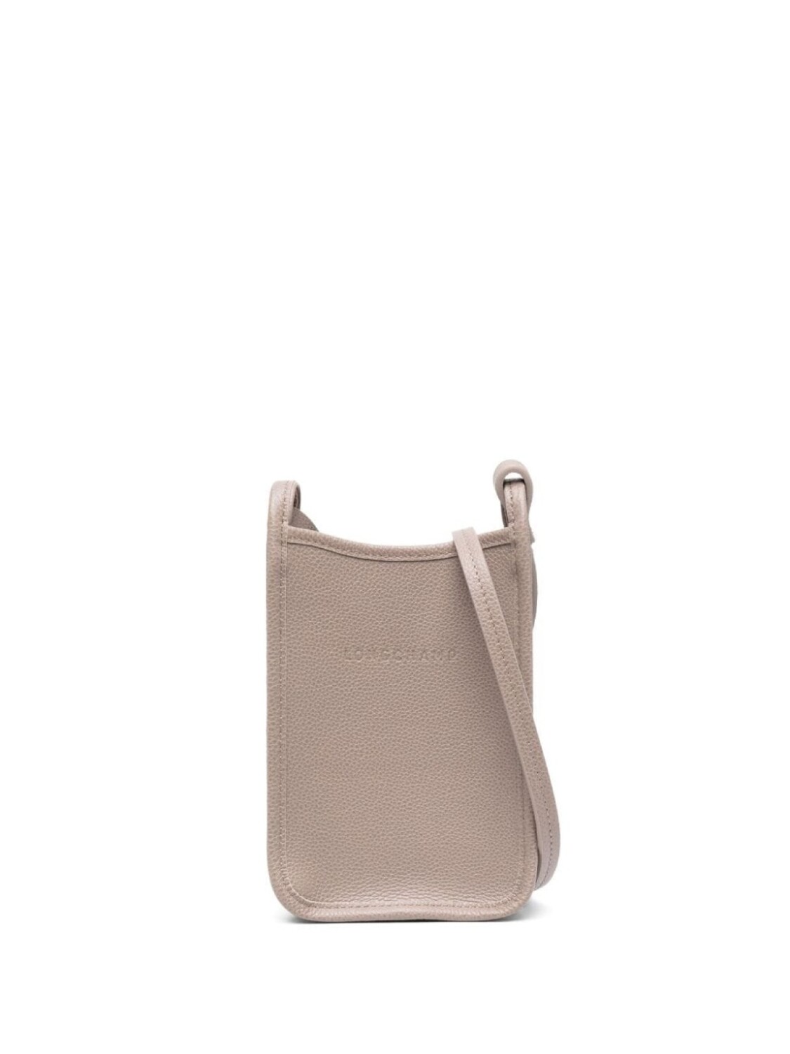 

Longchamp чехол для телефона Le Foulonné, нейтральный цвет