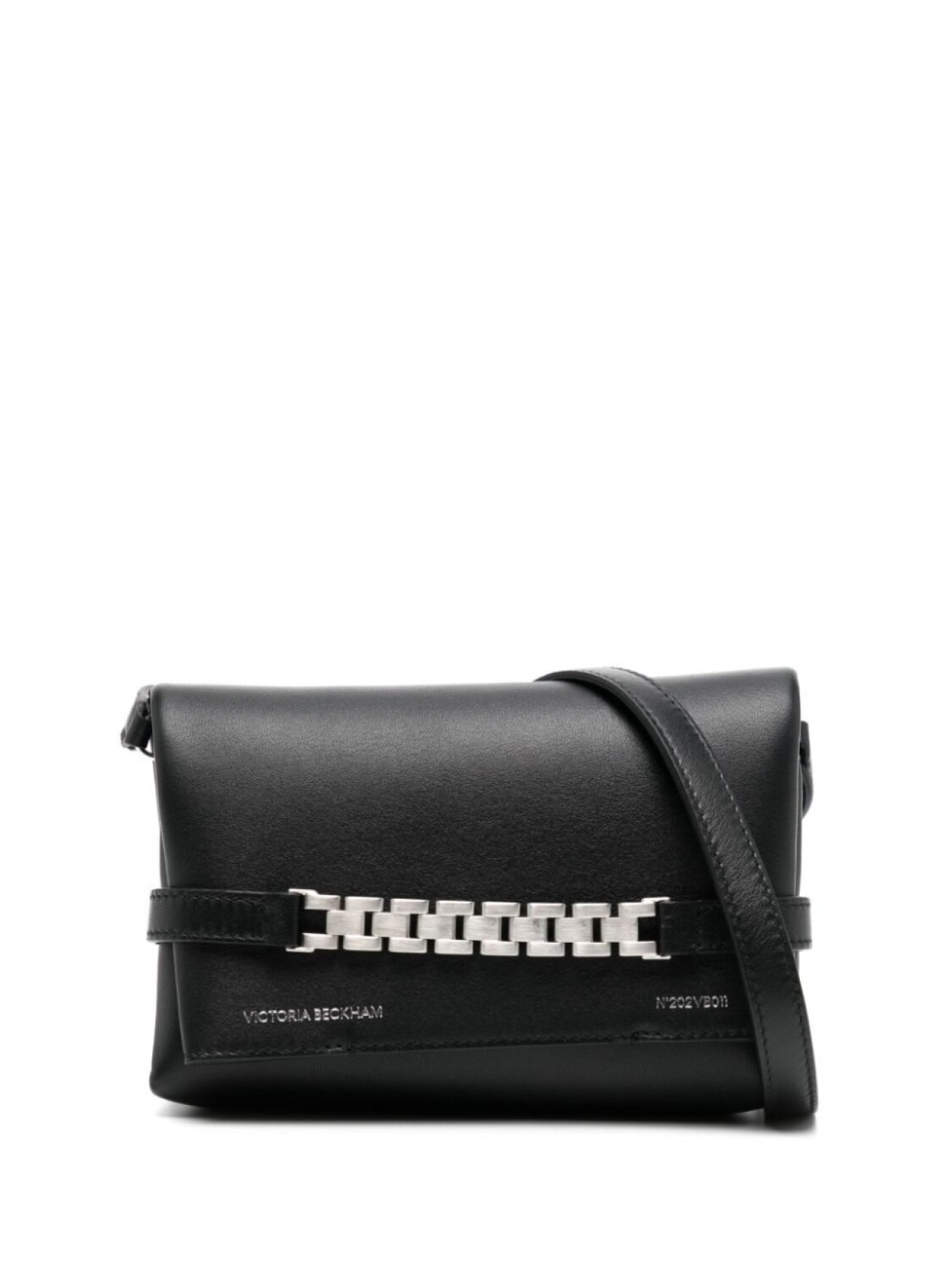 

Victoria Beckham мини-сумка-цепочка через плечо, черный