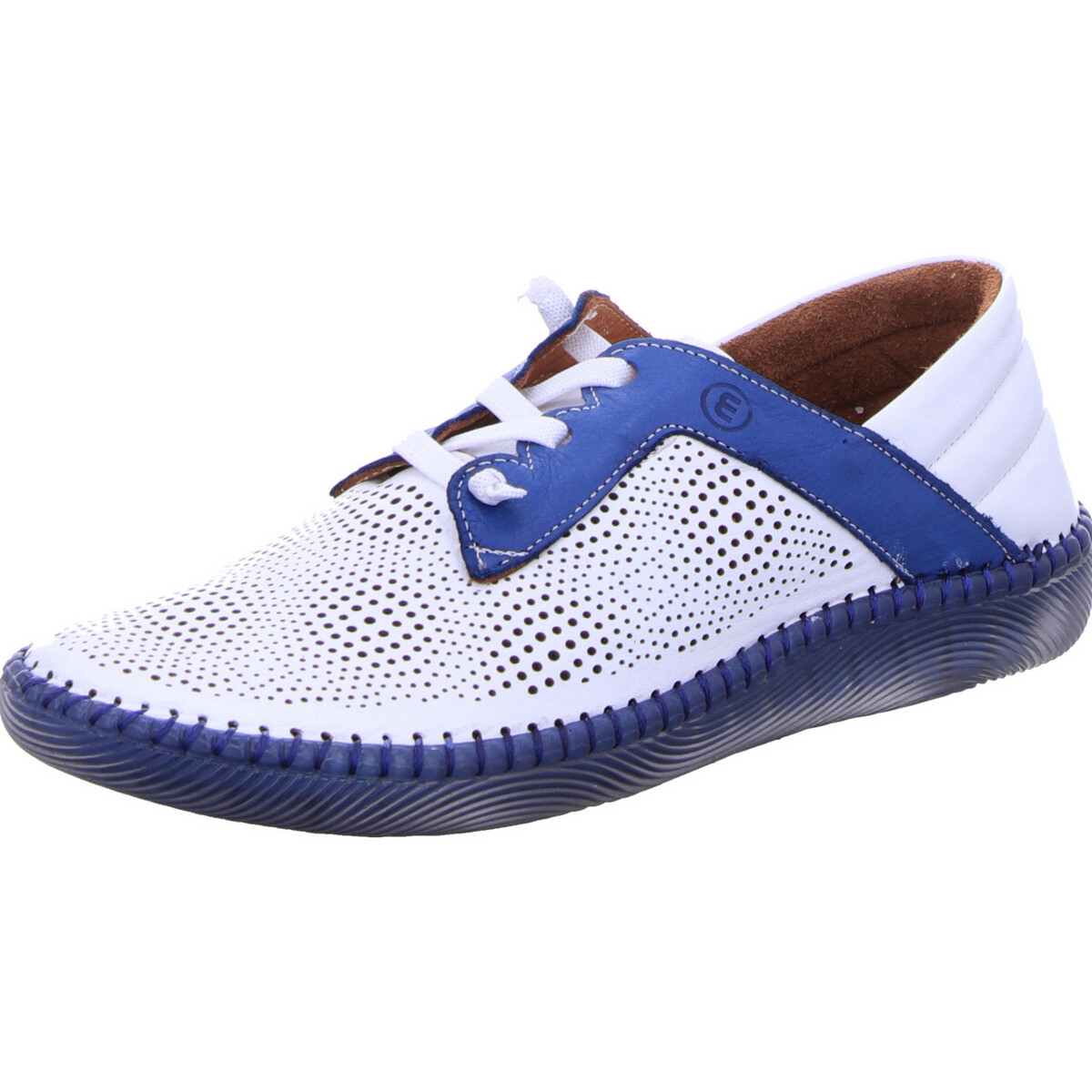 

Туфли manitu Halbschuhe, белый