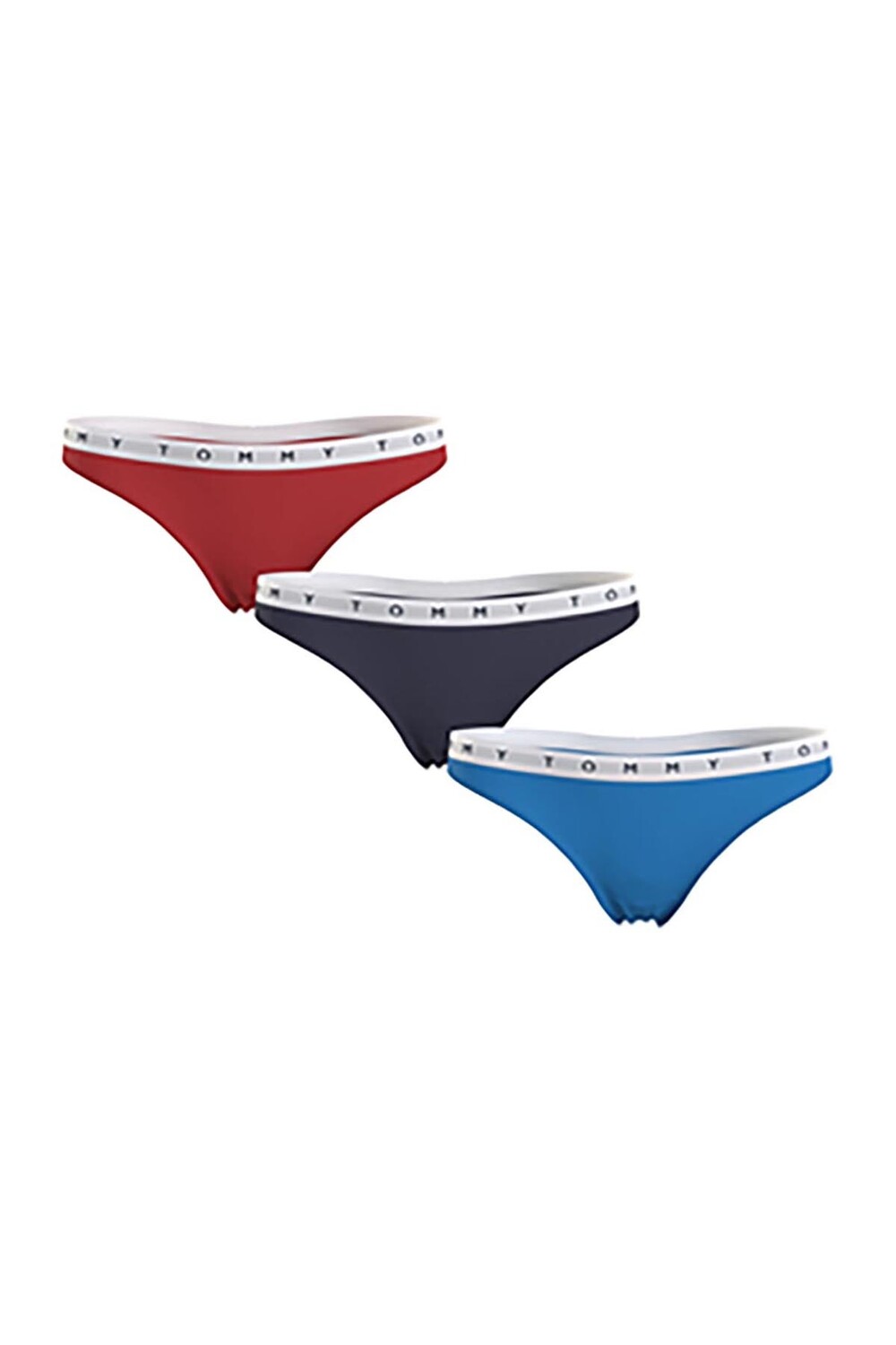 

Трусы - Белый - Однотонный Tommy Hilfiger, белый