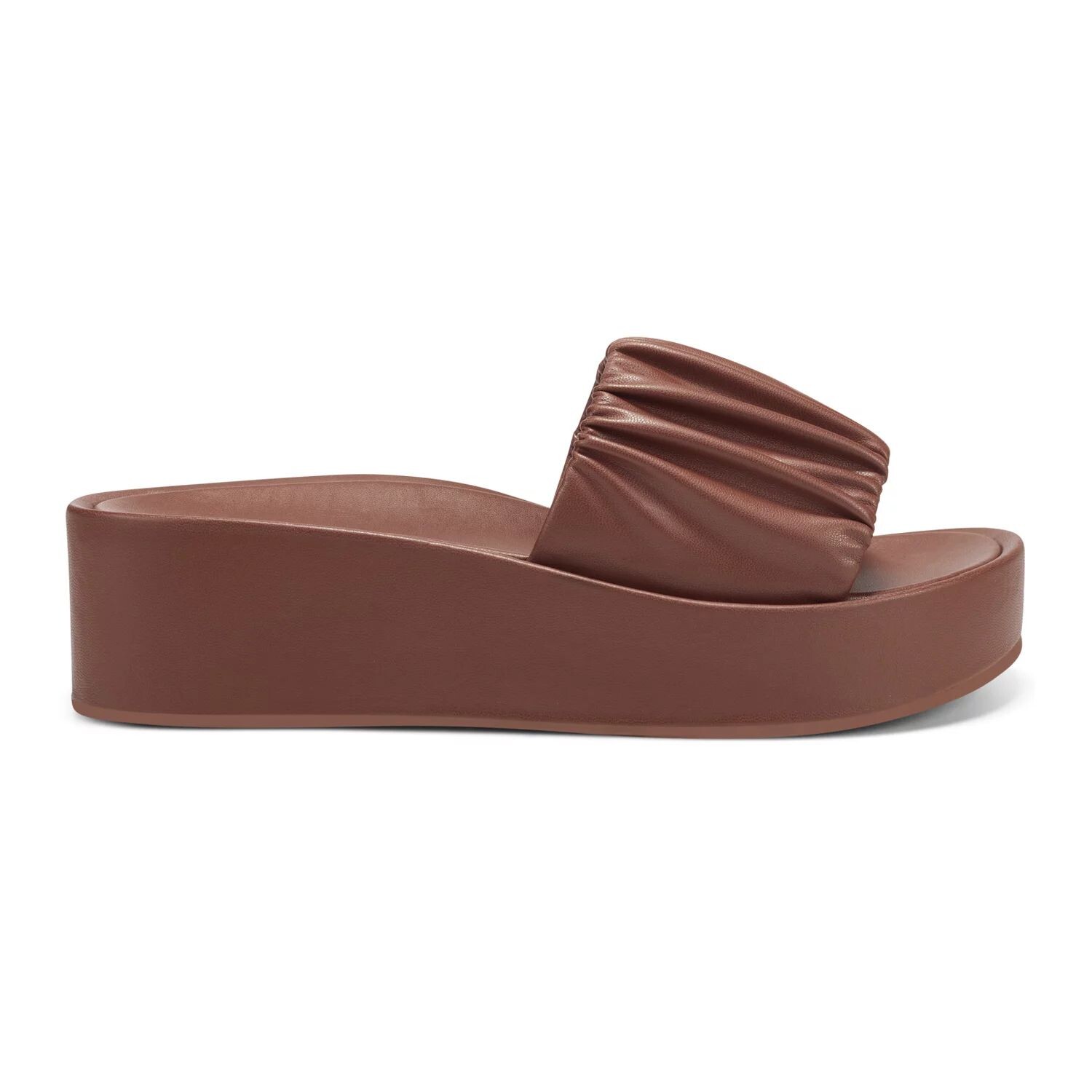 

Женские сандалии на танкетке Aerosoles Dada Aerosoles, черный