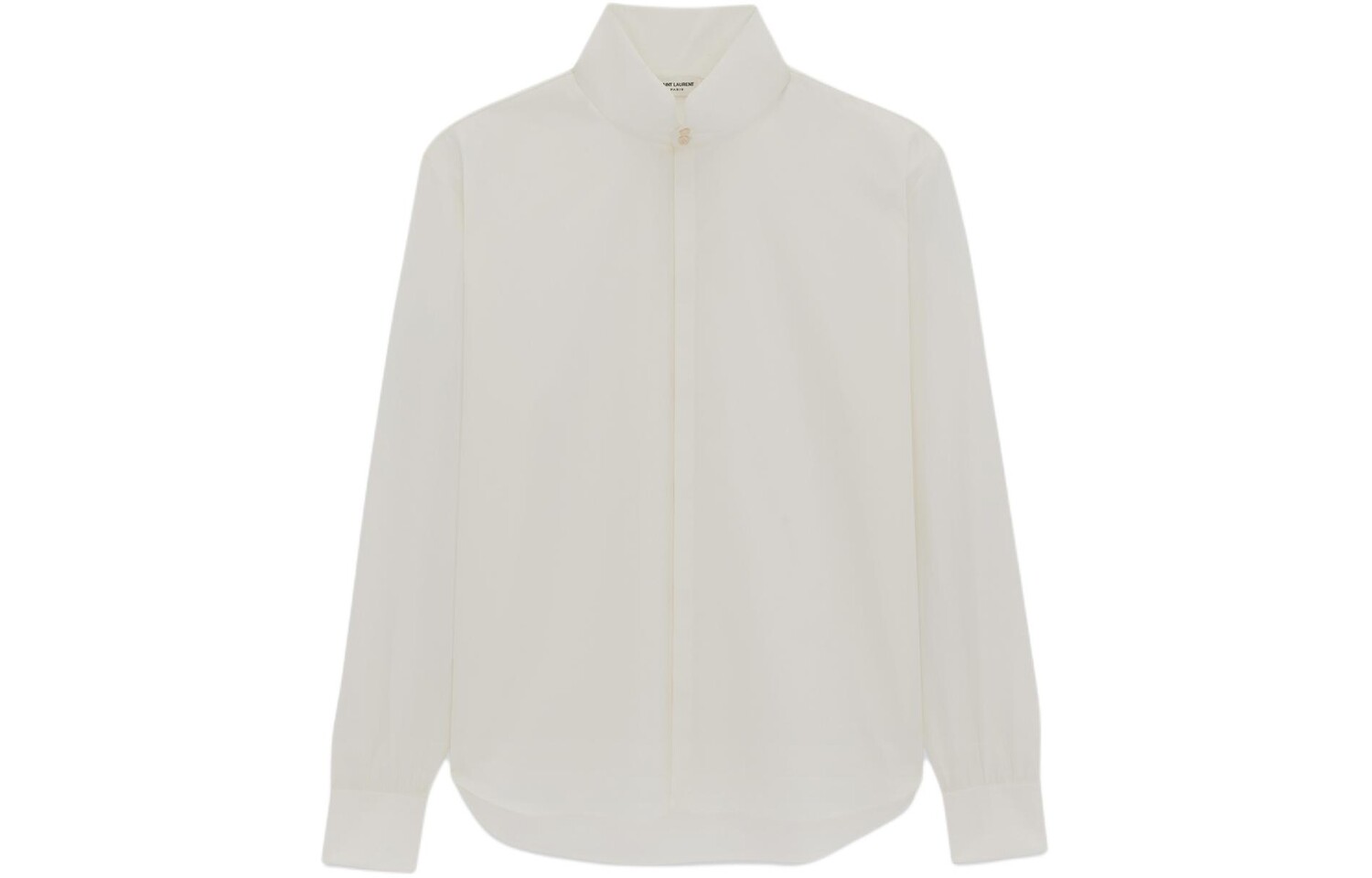 

Рубашка мужская Off White Saint Laurent, кремовый