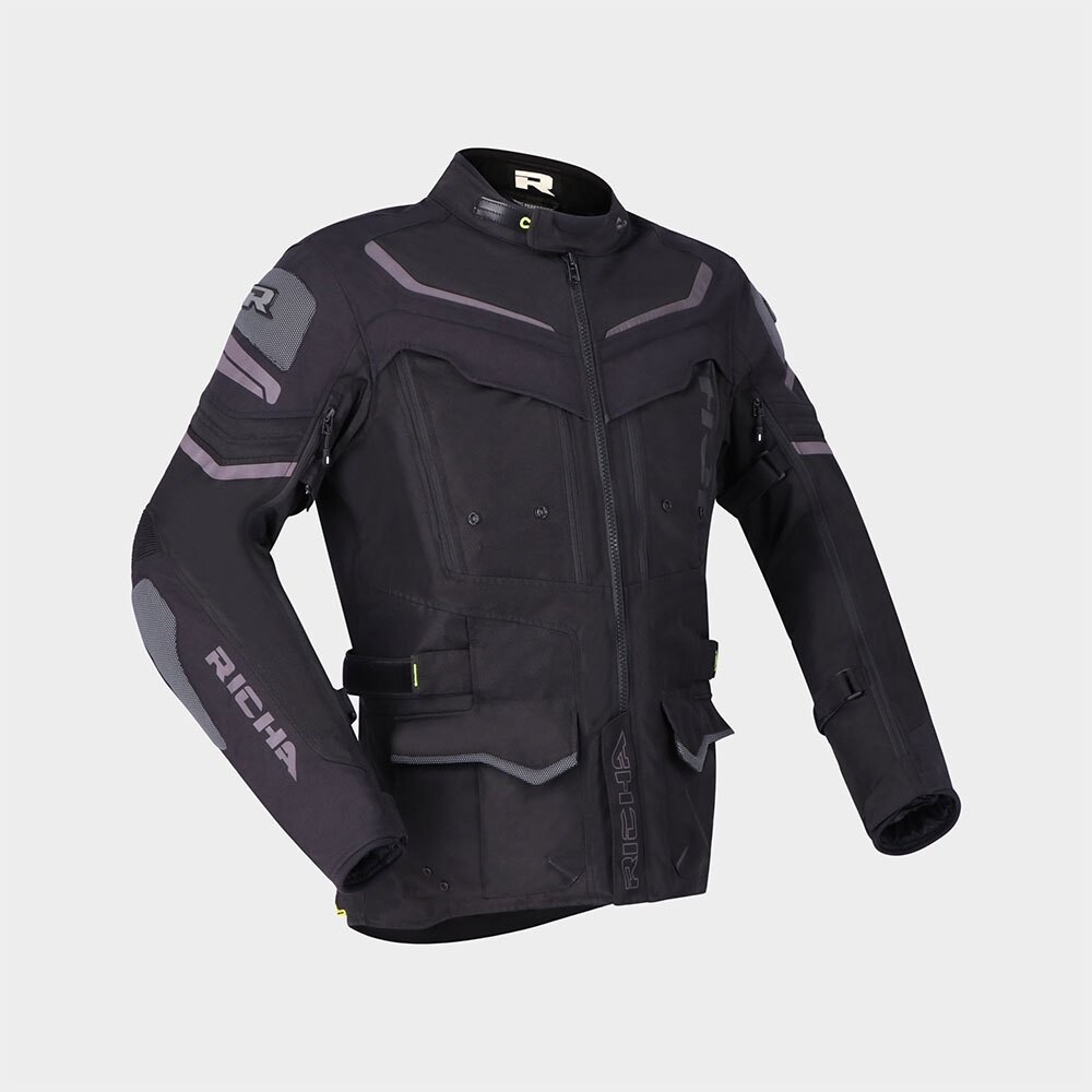 

Куртка Richa Infinity 2 Adventure, черный