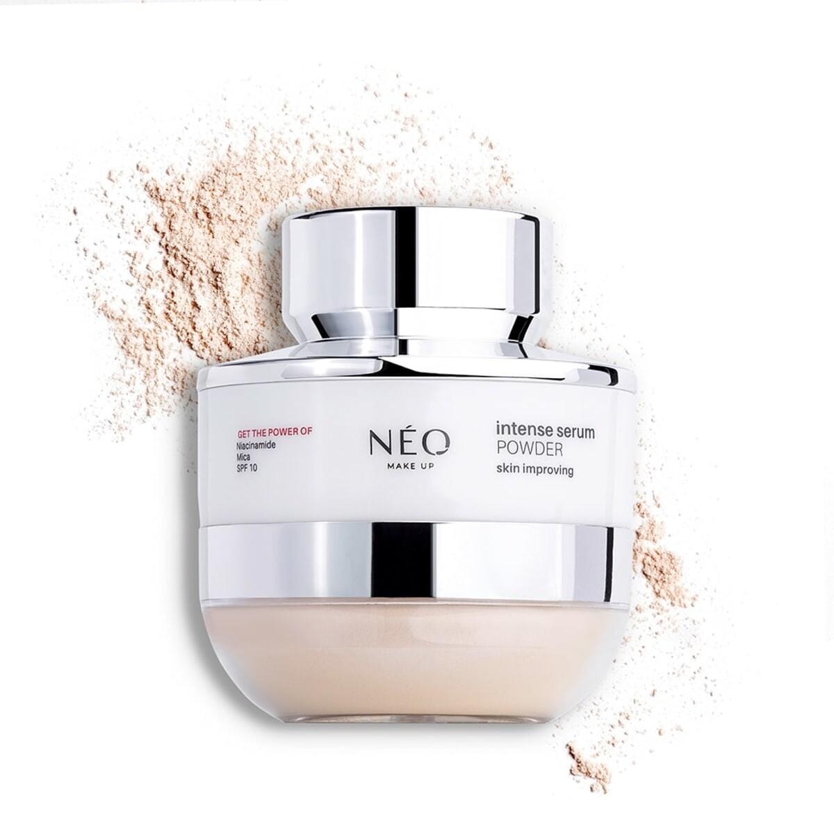 

Puder Интенсивная сыворотка LSF 10 90мл NÉO
