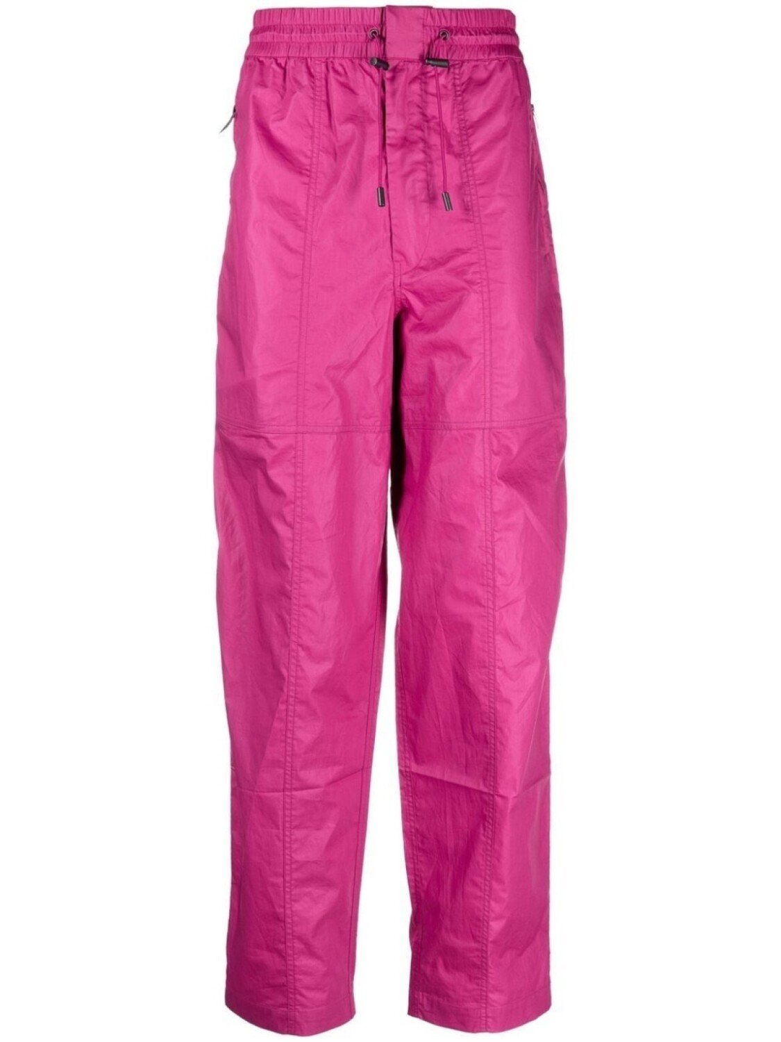 

Marant спортивные брюки Ezra из органического хлопка, розовый