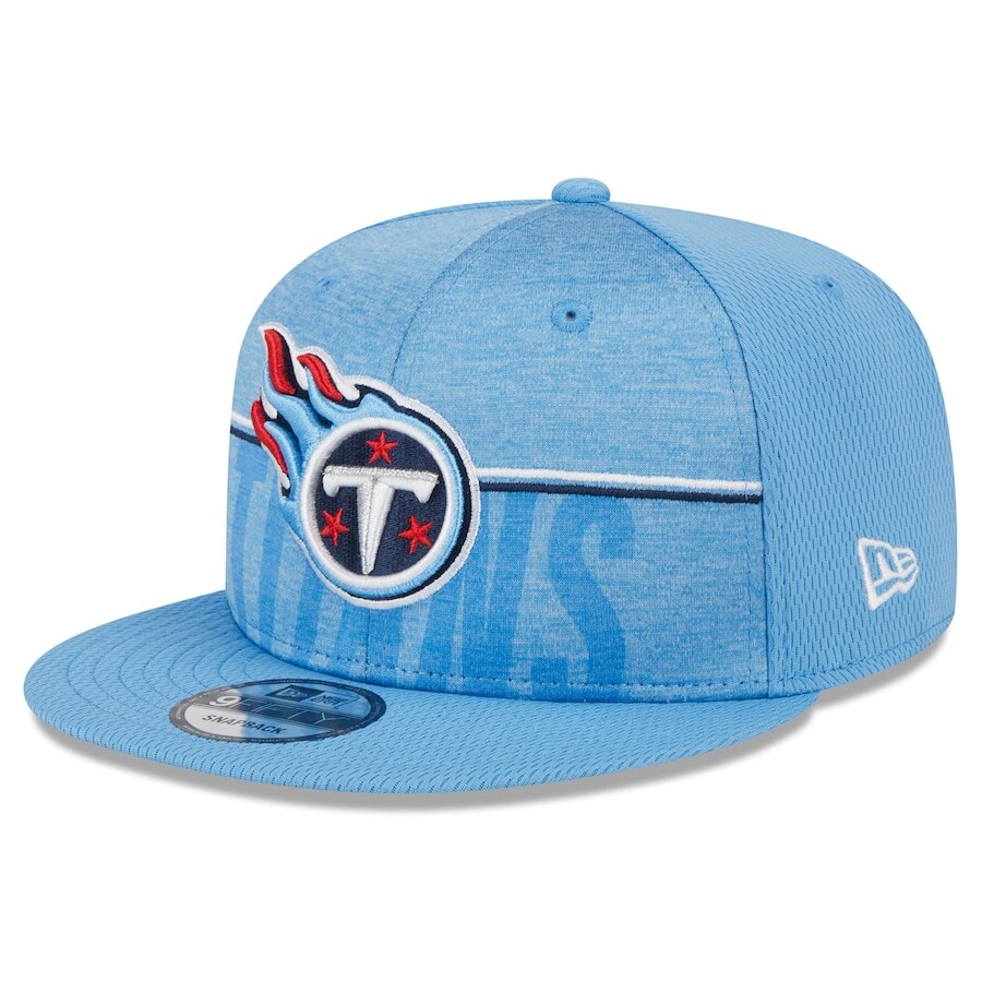 

Бейсболка New Era Tennessee Titans, синий