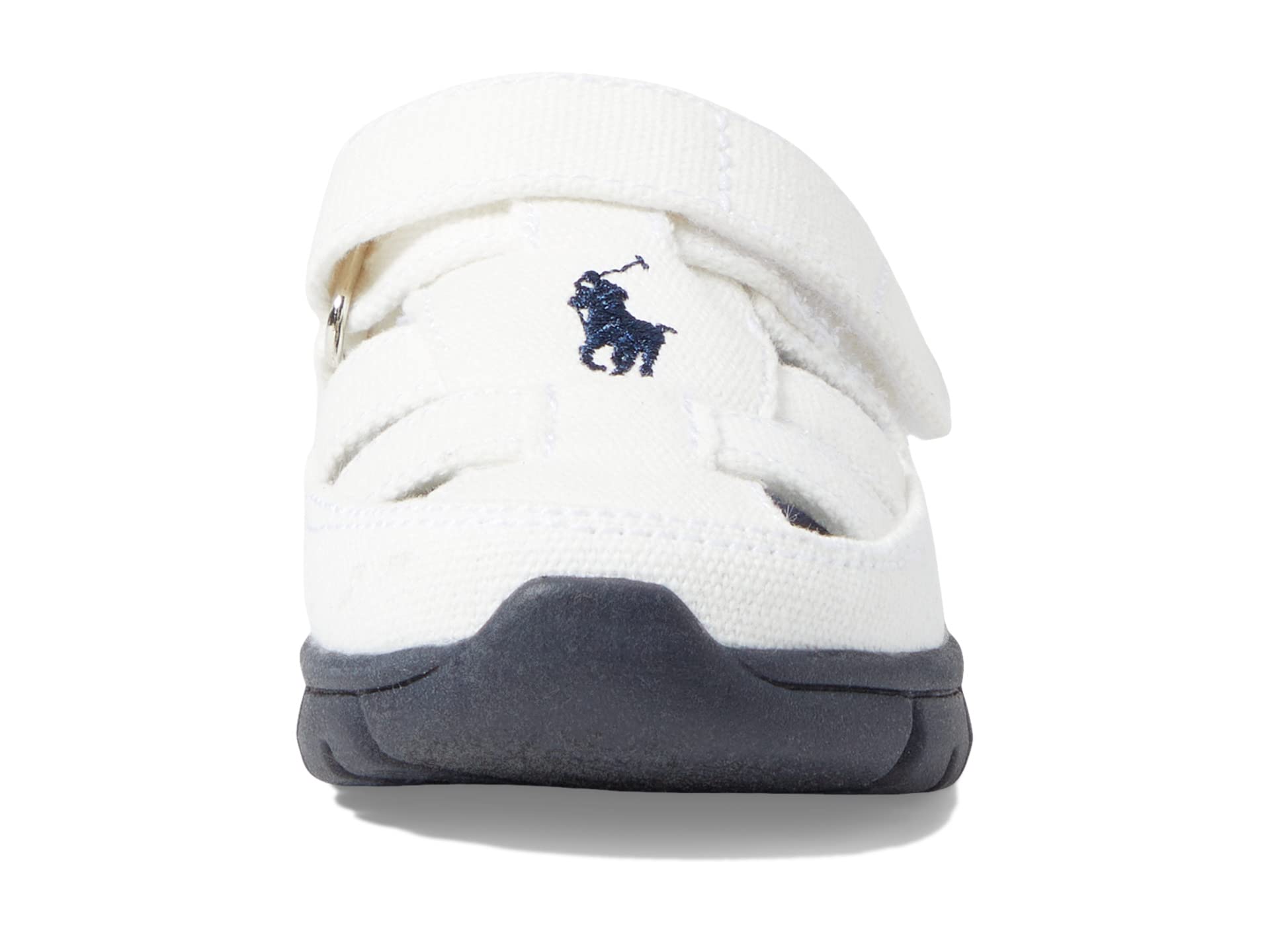 

Сандалии Polo Ralph Lauren Kids Barnes Fisherman (Toddler)