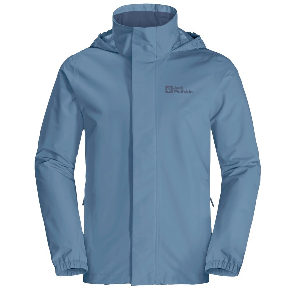 

Куртка Jack Wolfskin Stormy Point 2I, синий