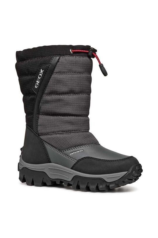 

Детские зимние ботинки HIMALAYA ABX Geox, серый