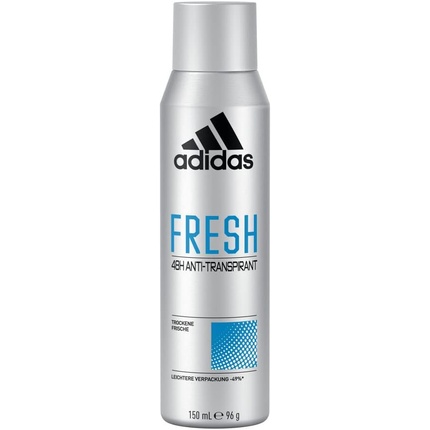 Антиперспирант Adidas Fresh Deo Spray 48H 150 мл