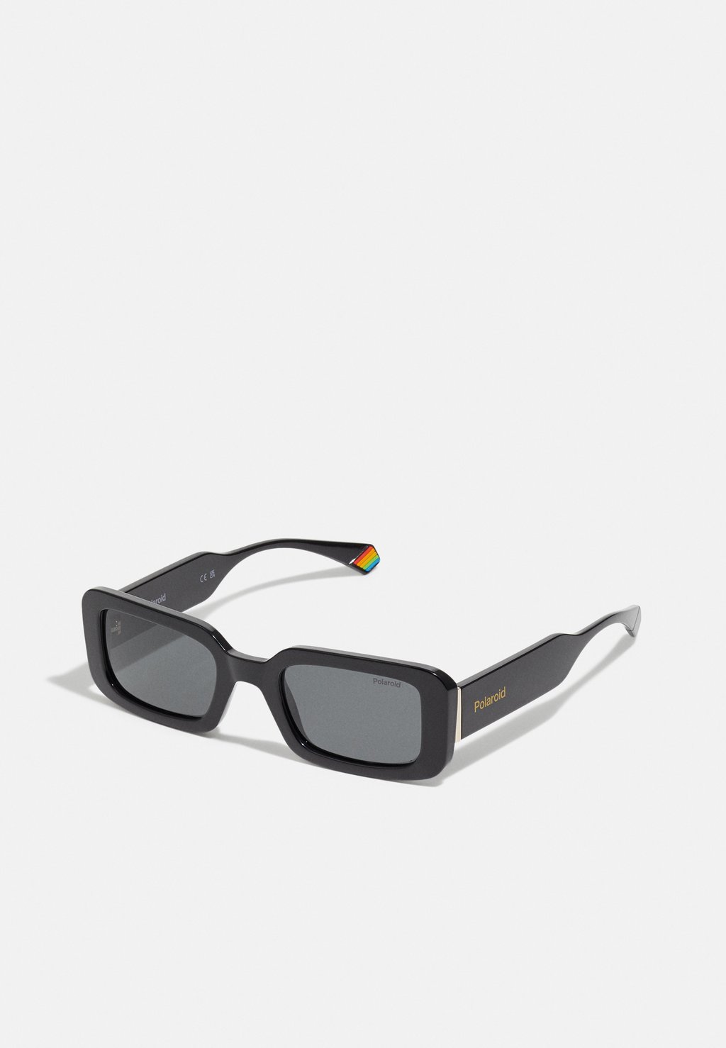 Солнцезащитные очки Unisex Polaroid, черный
