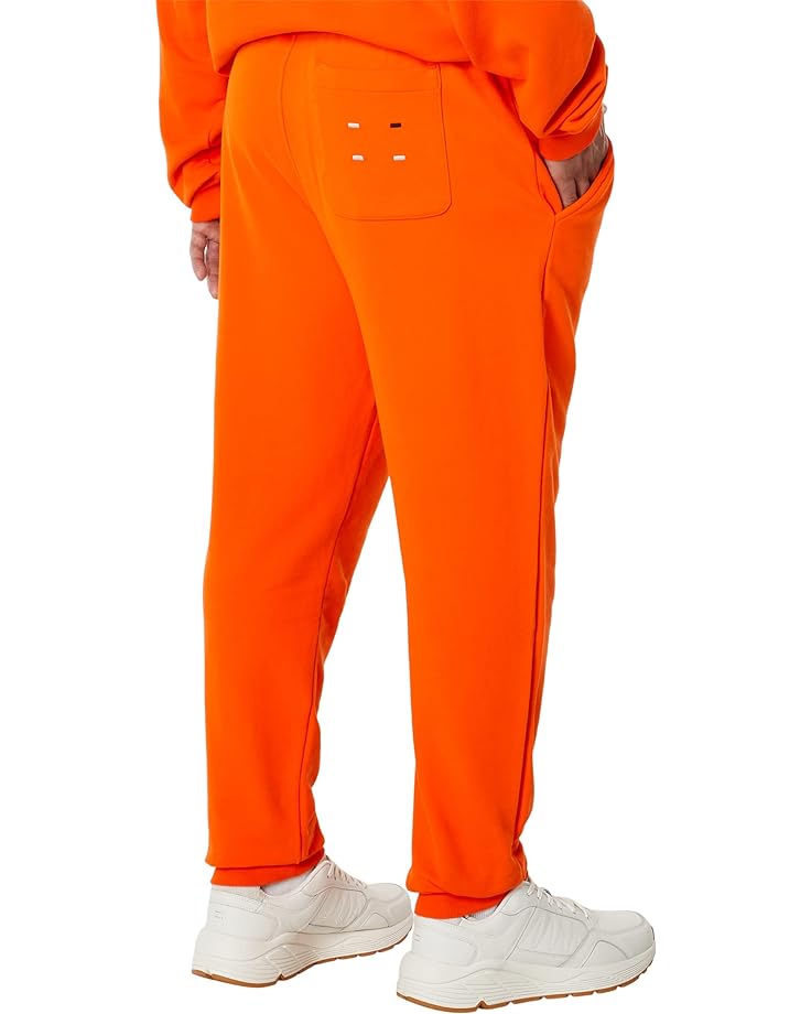 Брюки LABEL Go-To Joggers, оранжевый брюки label go to черный