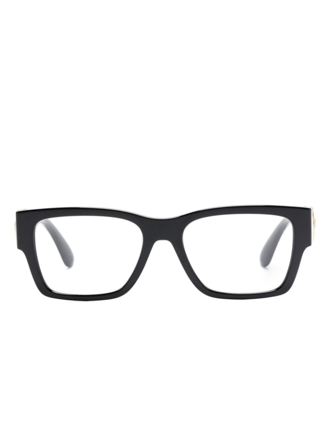 

Очки Versace Eyewear Medusa Biggie, черный