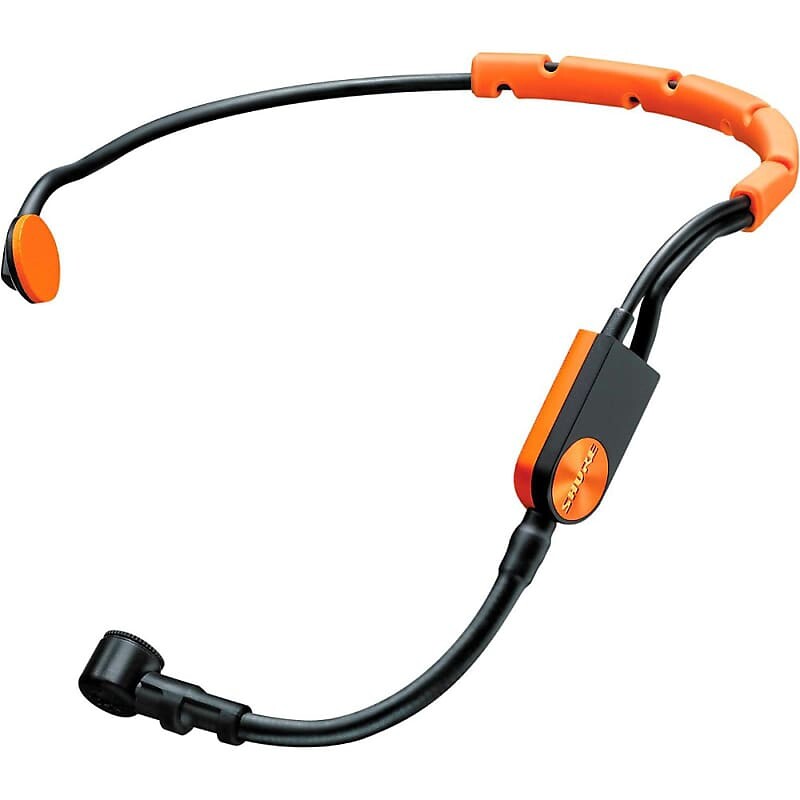 

Конденсаторный микрофон Shure SM31FH Fitness Headset Wireless Condenser Mic