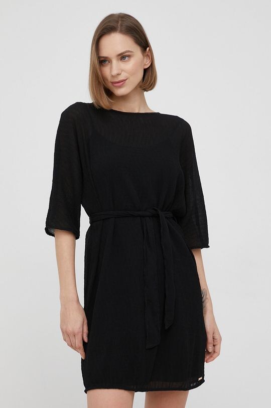 

Платье 3ЛЯ25.ЮН6ДЗ Armani Exchange, черный