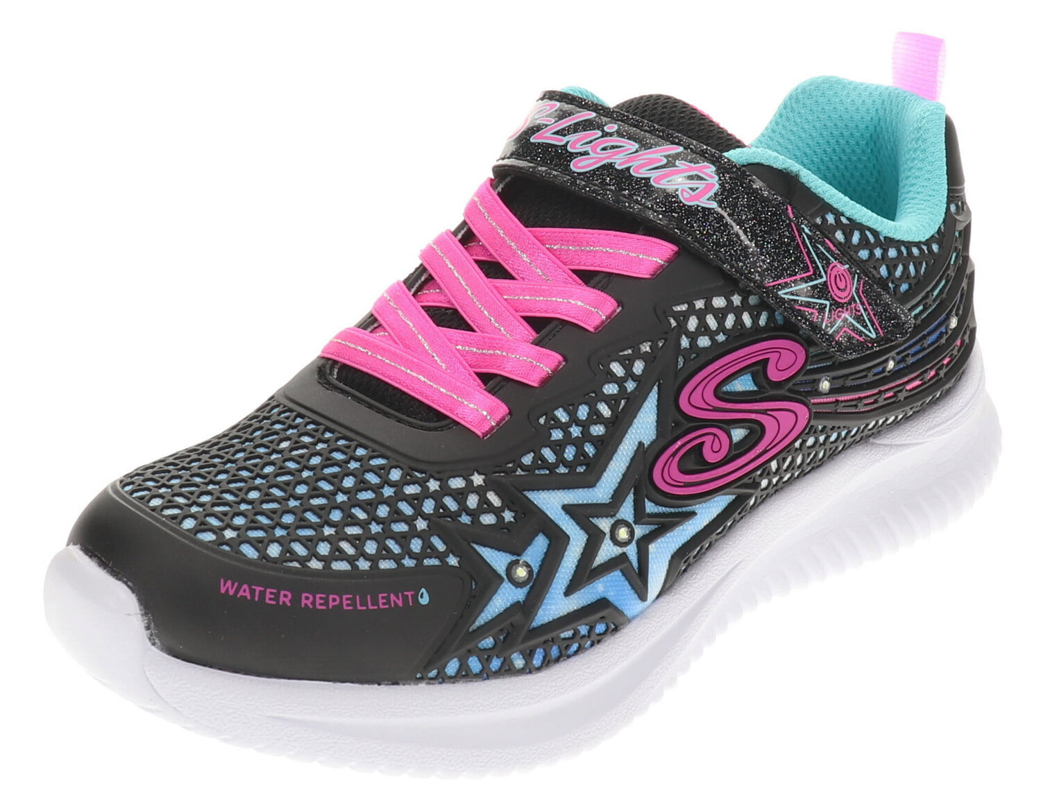 

Низкие кроссовки Skechers Low, черный