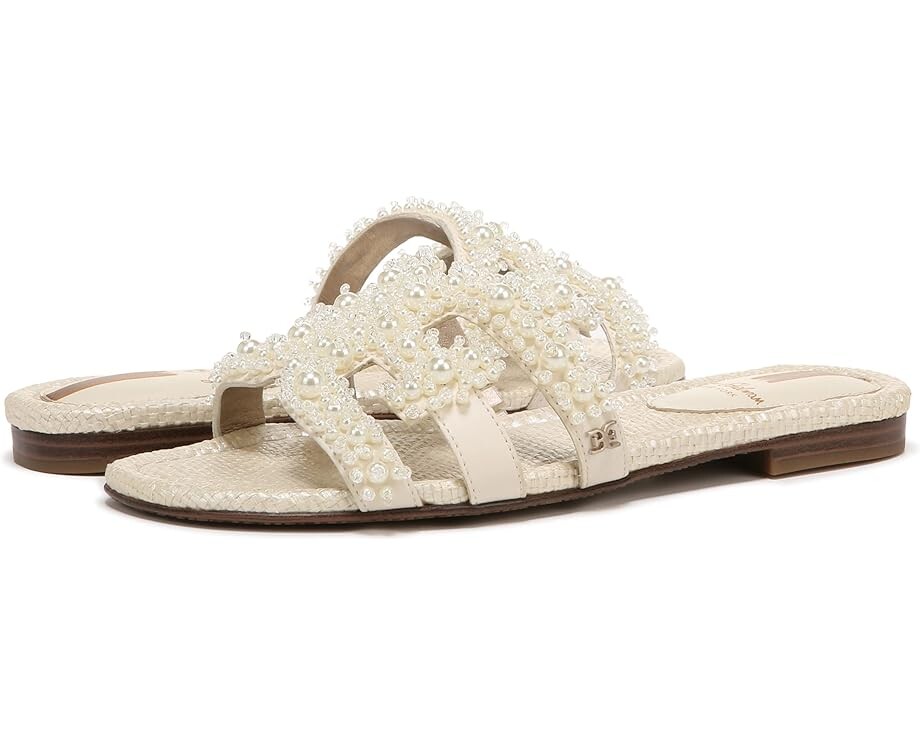 

Сандалии Sam Edelman Bay Perla, цвет Modern Ivory