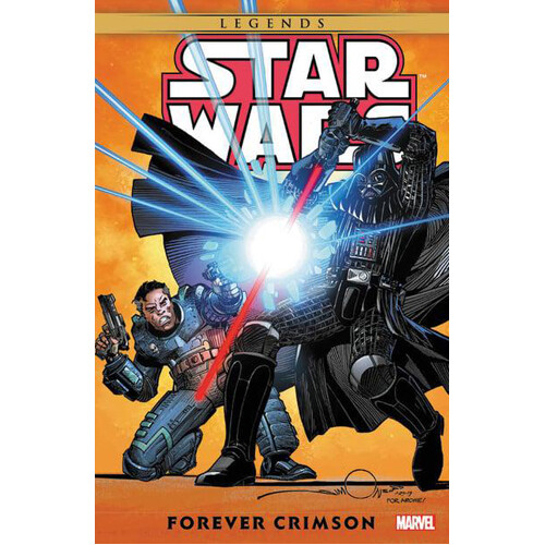 

Книга Star Wars Legends: Forever Crimson (Paperback)