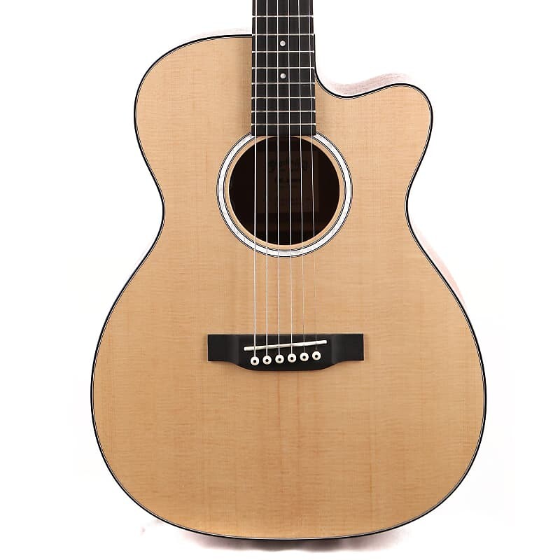 

Акустическая гитара Martin 000CJr-10E Acoustic-Electric Natural